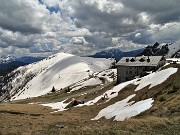 69 Passaggio dal Rif. Passo San Marco 2000 
